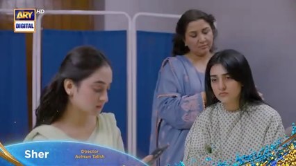 Sher Episode 3 _ Promo _ Danish Taimoor _ Sarah Khan _ ARY Digital Drama