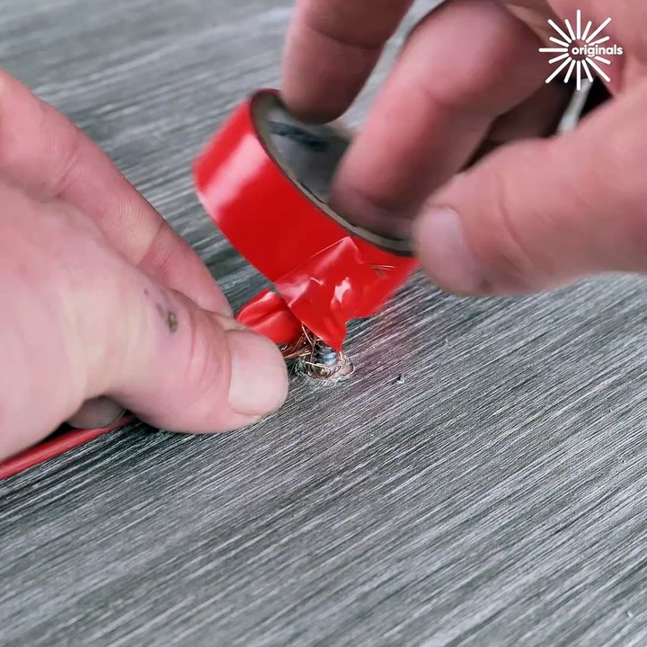 One tip from an electrician! ⚡