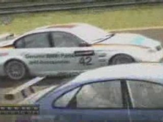Replay race driver grid