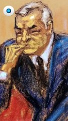 Dictan sentencia a García Luna, pagará multa de millones de dólares I Reporte Indigo