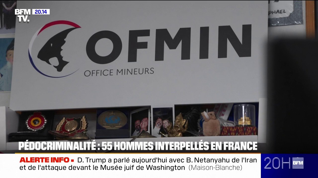 Coup de filet pédocriminel: retour sur cette opération et les dix mois d'enquête de l'Office des mineurs