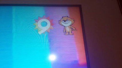 Logo en pantalla: Canal 9 Resistencia - 57 años (15/08/2023)