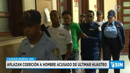 Aplazan coerción contra hombre acusado de matar a su hijastro | Primera Emisión SIN