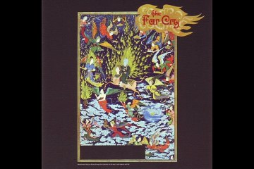 The Far Cry - album The Far Cry 1968 (2008)