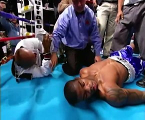 Allan Green vs Jaidon Codrington - Shobox 11-4-2005