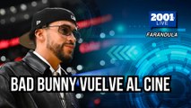 Bad Bunny regresa como actor en la película 'Caught Stealing'