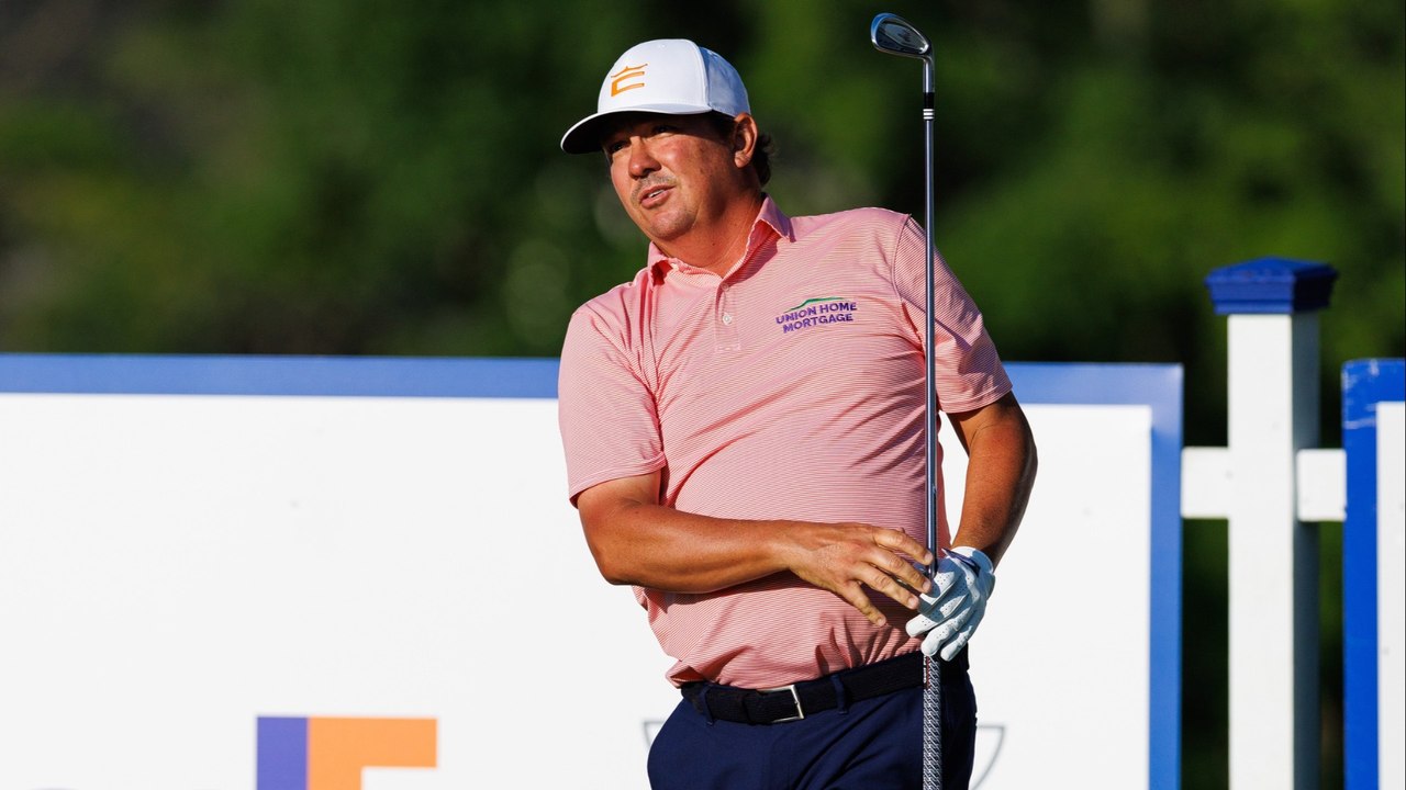 Jason Dufner Discusses Yips in Golf: Technique and Mental Battle