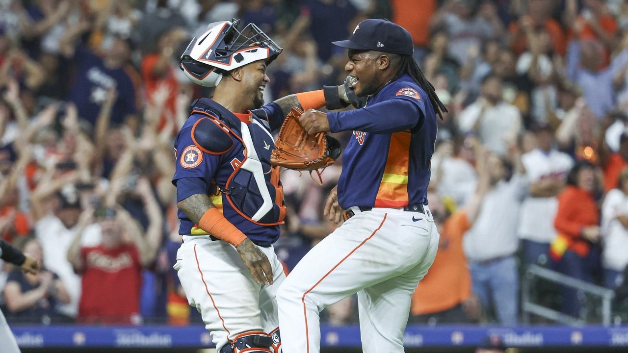 MLB Best Bets: Mariners vs. Astros, Yankees vs. Rangers