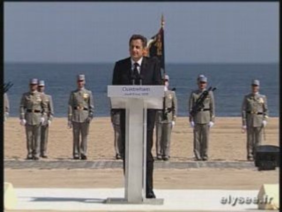 Cérémonie du 63ème anniversaire du 8 Mai 1945