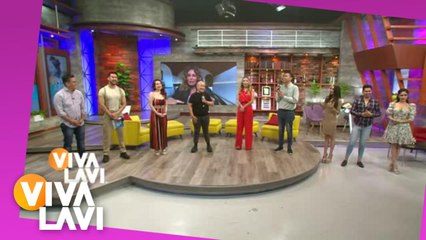 Sabine Moussier y Verónica Montes exclusiva para &#039;Vivalavi&#039;