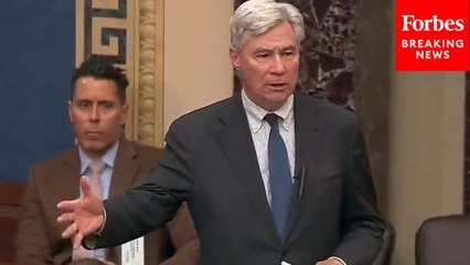 Sheldon Whitehouse Torches GOP For 'Going Nuclear' And Bypassing Senate Parliamentarian To Overturn CA Law
