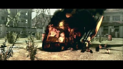 Resident Evil 5: Gold Edition online multiplayer - ps3