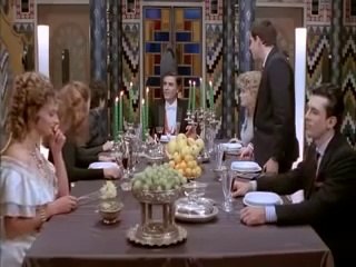 A Cena Col Vampiro (1987) ITA