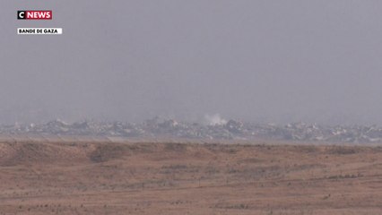 Bande de Gaza : les réactions internationales pleuvent après l'annonce de l'opération militaire israélienne