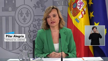 El Gobierno pide que se revise el acuerdo de asociación entre Israel y la UE