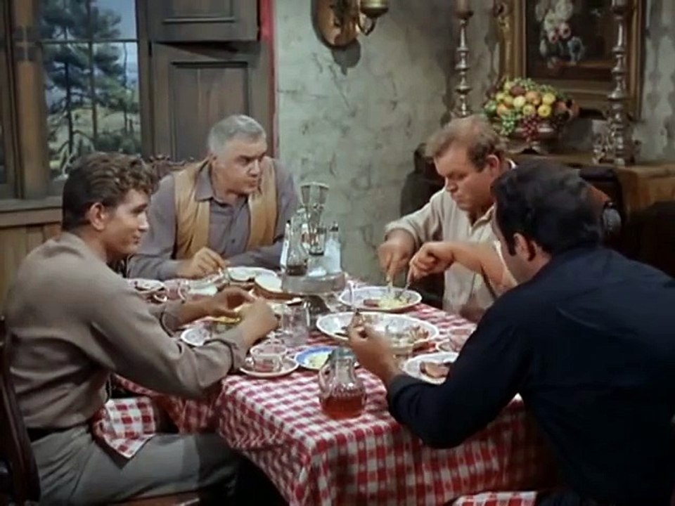 Bonanza - S03E14 - Gabrielle