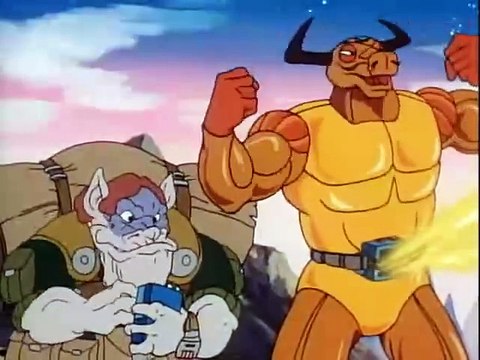 SilverHawks (Halcones Galácticos) - S01E10 - Una atracción magnética