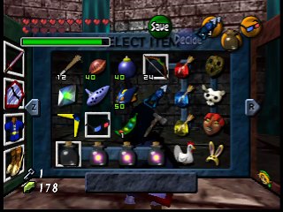 The Legend of Zelda: Time Lost online multiplayer - n64