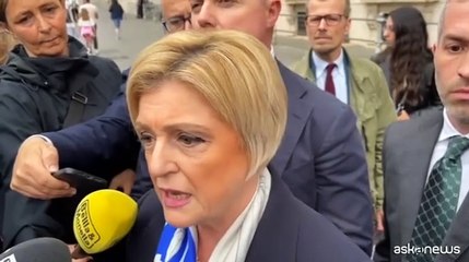 Lavoro, Calderone: incontro proficuo. Su sicurezza sensibilità comune