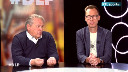 "Dans le peloton" ep.13: le mercato de Remco Evenepoel, le retour manqué d'Arnaud De Lie et la victoire de Wout van Aert