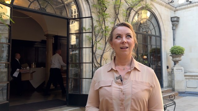 ‘London is a factory for opera singers’: International opera award gala dinner