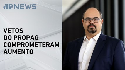 Reajuste salarial em MG depende da derrubada de vetos de Lula, diz vice-governador