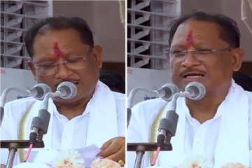 CG News: बच्चों की सहूलियत के लिए CM साय ने की महत्वपूर्ण घोषणा, जानें क्या कहा, देखें Video...