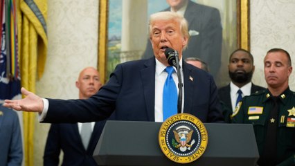 Trump insinúa que Biden pudo ocultar su cáncer de próstata cuando era presidente de EEUU