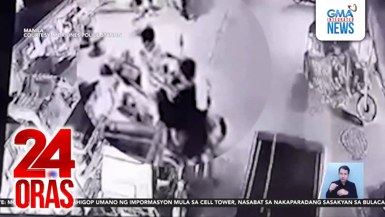 Miyembro ng LGBT, ginulpi ng kapwa LGBT sa Maynila dahil sa selos; biktima, naaksidente pa nang dinala sa ospital | 24 Oras