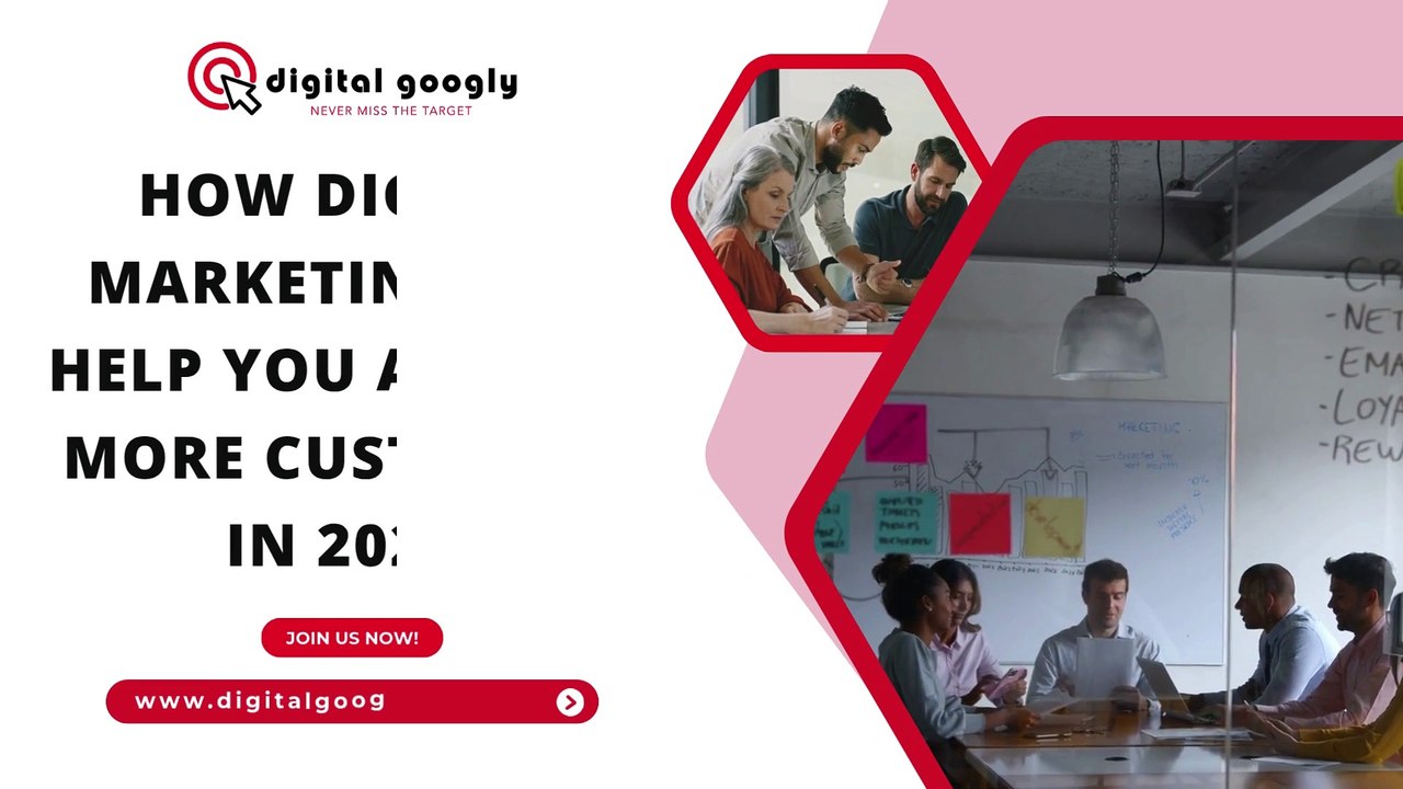 How Digital Marketing Can Help You Attract More Customers in 2025