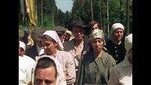 Popielec cz.9 - Po latach - serial wojenny