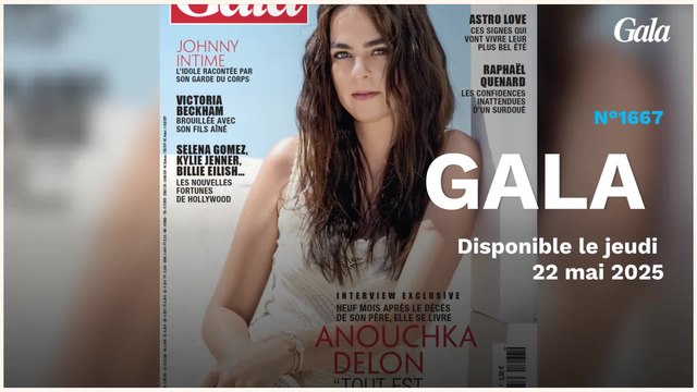 GALA - Ce jeudi dans Gala N°1667