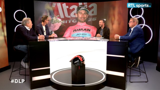 Dans le peloton ep.13: le mercato de Remco Evenepoel, le retour manqué d'Arnaud De Lie et la victoire de Wout van Aert