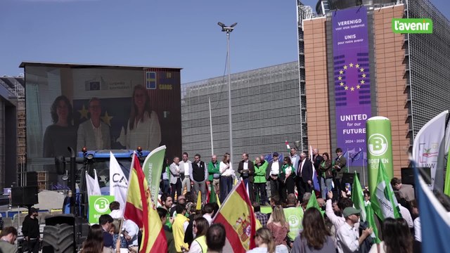 Les syndicats agricoles européens se mobilisent contre la simplification de la PAC