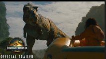 Jurassic World Rebirth | Official Trailer 2 - Scarlett Johansson