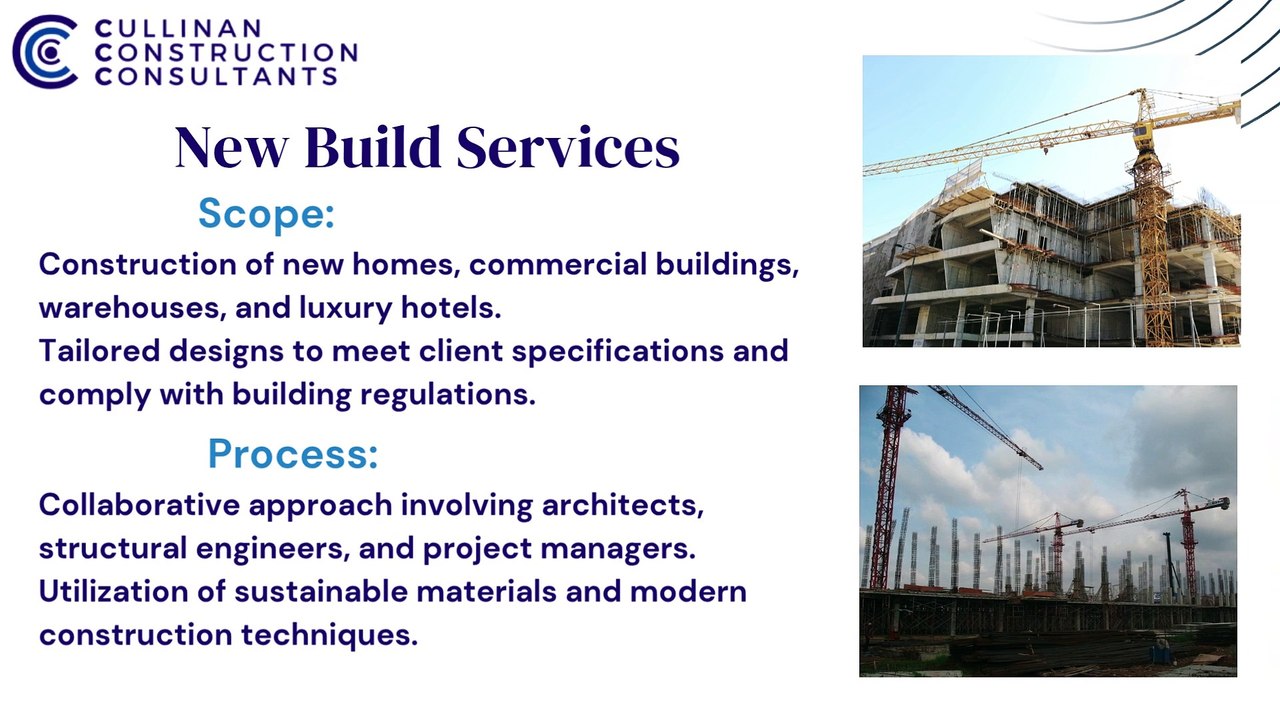 Comprehensive Building Solutions by Cullinan Construction Consultants
