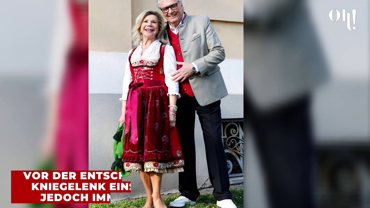 Kein neues Kniegelenk nötig: Schlagersängerin Marianne Hartl gibt Update zu ihren Knieschmerzen