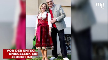 Kein neues Kniegelenk nötig: Schlagersängerin Marianne Hartl gibt Update zu ihren Knieschmerzen