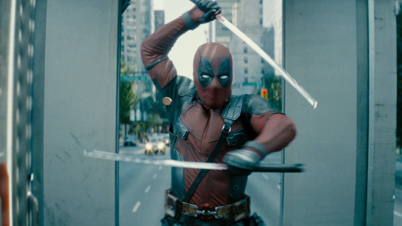 Deadpool 2