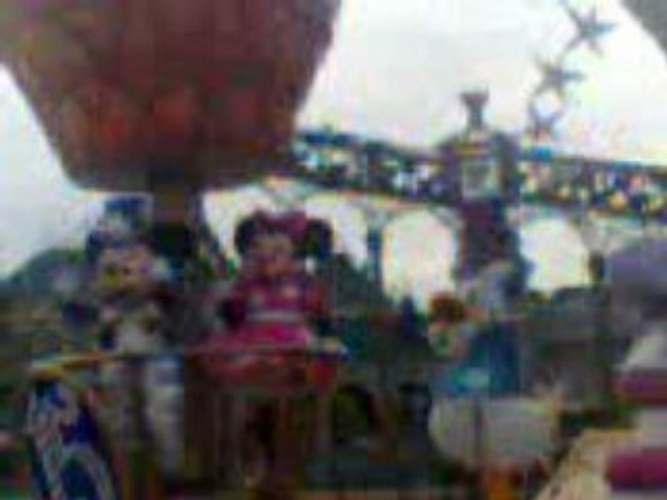 parade de disneyland