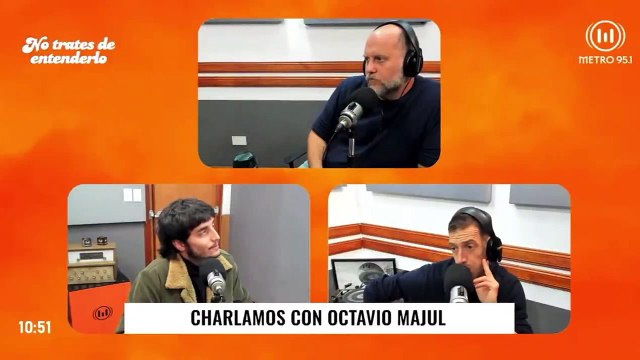 Octavio Majul reveló intimidades de su padre