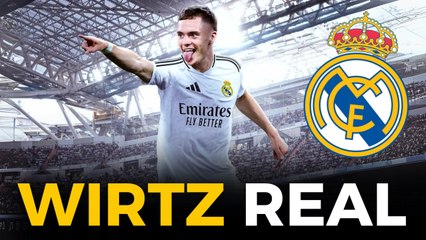 🚨XABI ALONSO VEUT SIGNER FLORIAN WIRTZ AU REAL MADRID !!