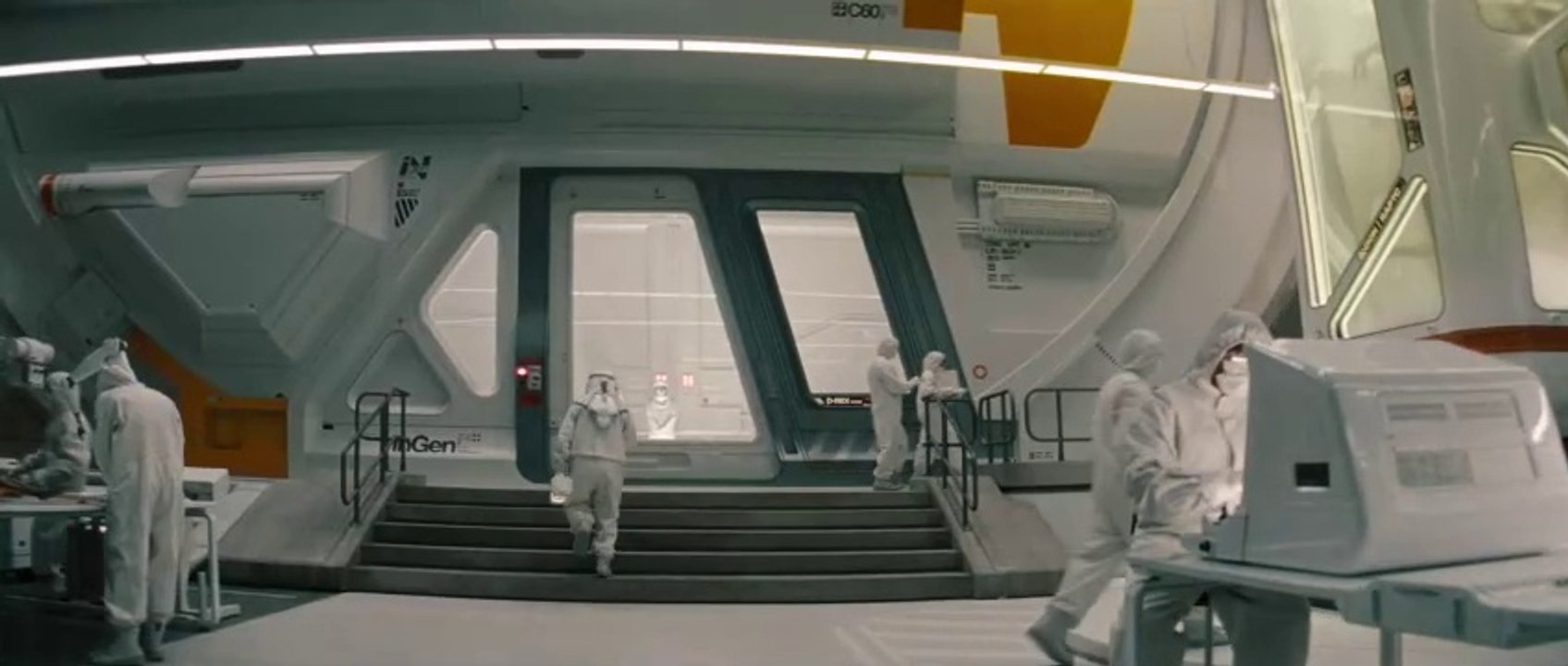 Jurassic World: Die Wiedergeburt Trailer (2) DF