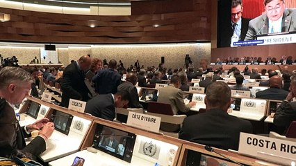 Pandemie-Abkommen soll Welt für Gesundheitskrisen wappnen