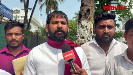 नाशिकच्या आदिवासी बांधवांनी मंत्र्यांना काय गार्‍हाणं घातलं