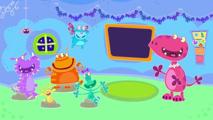 Escuela de Rugidos – Fun School Adventures on Vme Kids