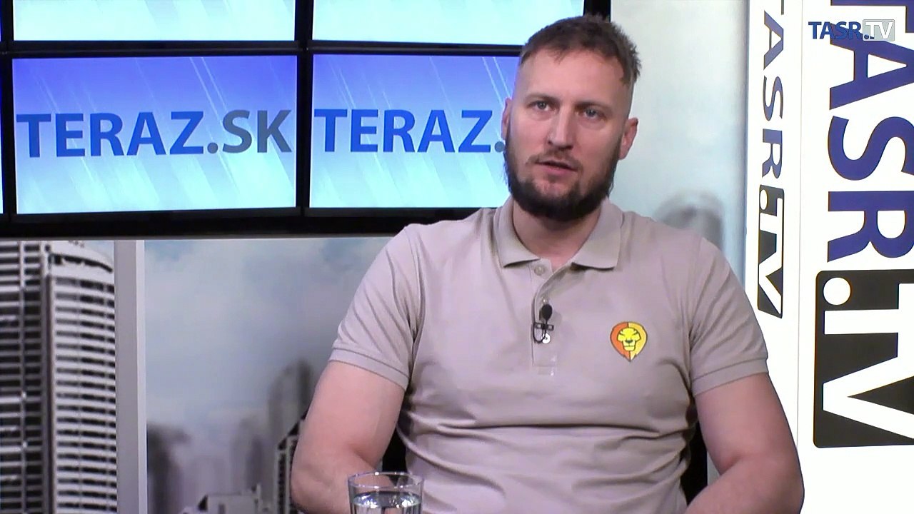 MADZIN: Ocitol som sa v správnom čase na správnom mieste
