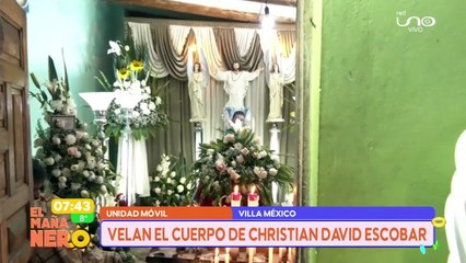 “¡Malditos! No tuvieron piedad, me quitaron a mi hijo”, dijo devastada la mamá de David