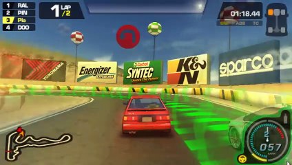 Need For Speed ProStreet para PSP PPSSPP