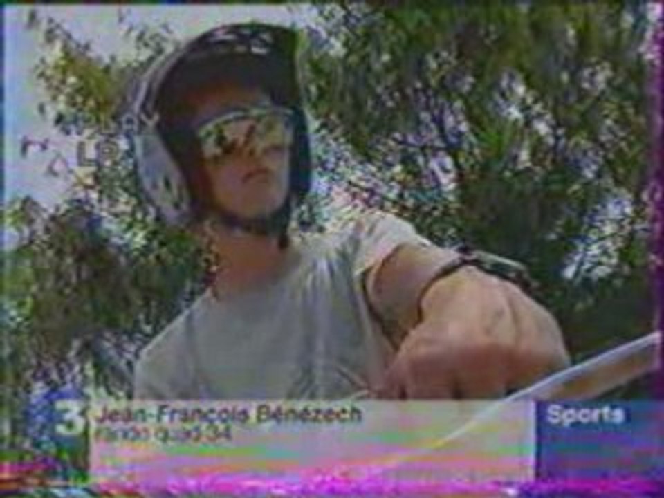 Randoquad34 Origine